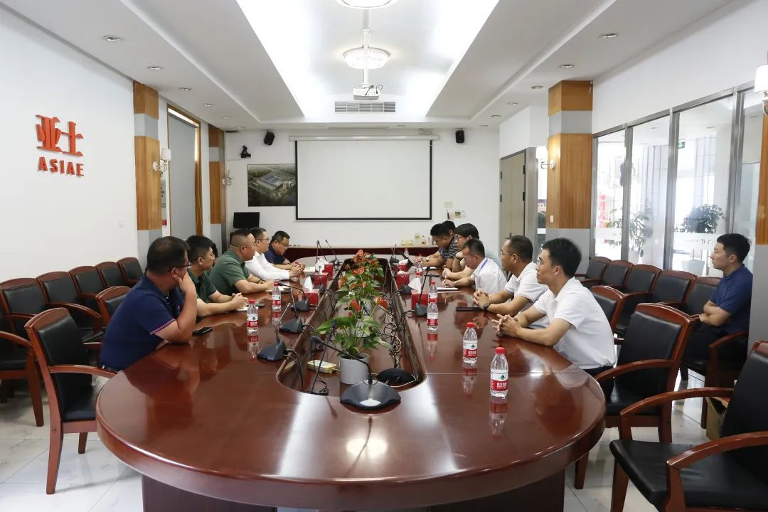 推动战术合作，北方Z6尊龙凯时集团携手亚士创能